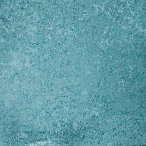 Panne de velours bleu aqua – Image 3