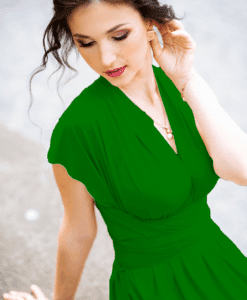 Alternative view of Lycra mat pomme