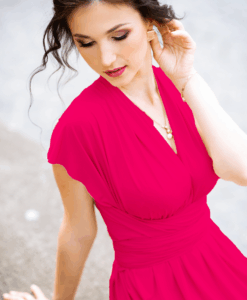 Alternative view of LYCRA MAT POPSTAR FLUO