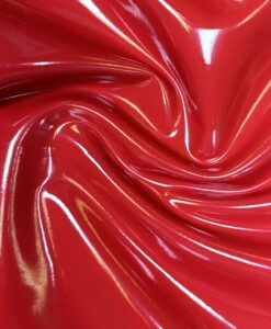 LYCRA VINYL ROUGE