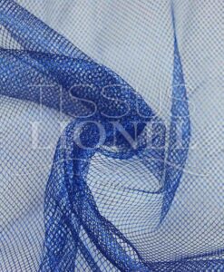 resille bleu royal