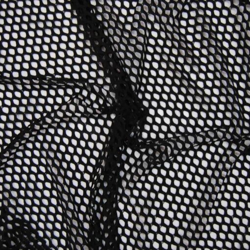 RÉSILLE GROSSE MAILLE NOIR