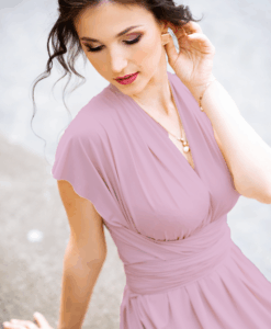 Alternative view of LYCRA MAT ROSE PÂLE