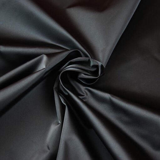 SATIN DUCHESSE NOIR