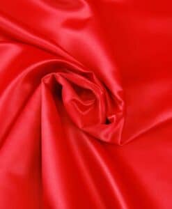 SATIN DUCHESSE ROUGE