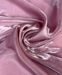 Satin liquide bois de rose