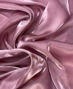 Alternative view of Satin liquide bois de rose