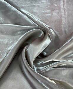 Satin liquide noir
