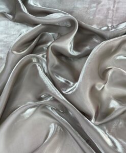 Alternative view of Satin liquide noir