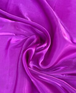 Satin liquide violine