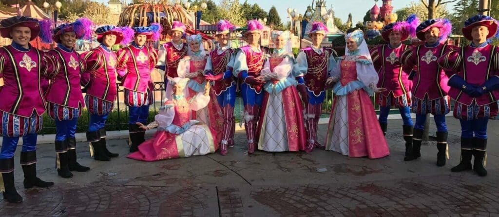 DISNEYLAND PARIS