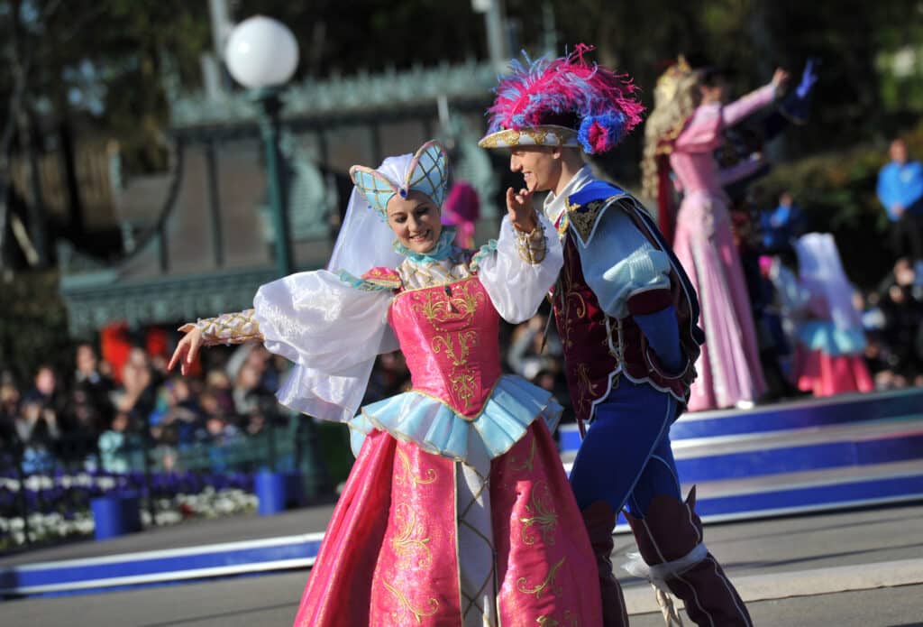 DISNEYLAND PARIS