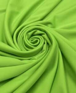Jersey vert anis