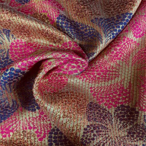 Tissu brocart 3