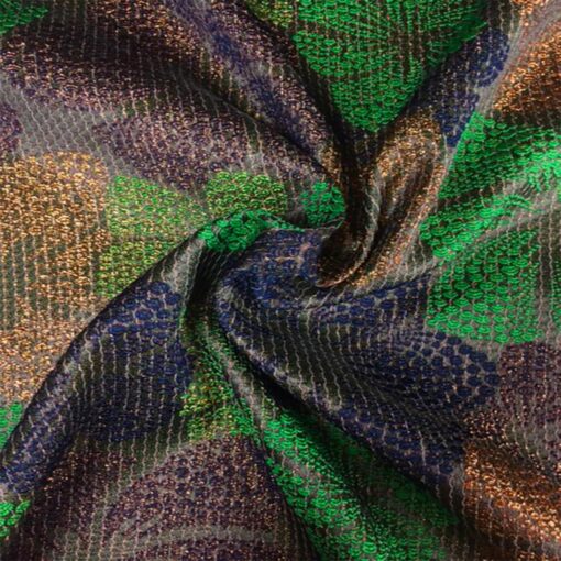 Tissu brocart