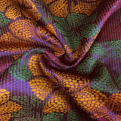Tissu brocart 6