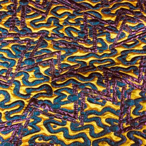 Tissu brocart 1