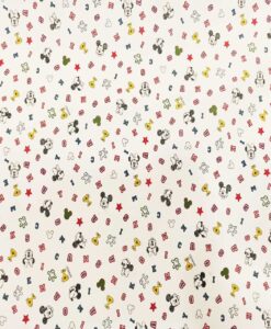 Tissu coton Disney Mickey US