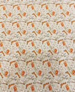 Tissu coton Harry Potter gryffondor
