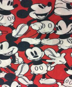 Tissu Disney Mickey Mouse