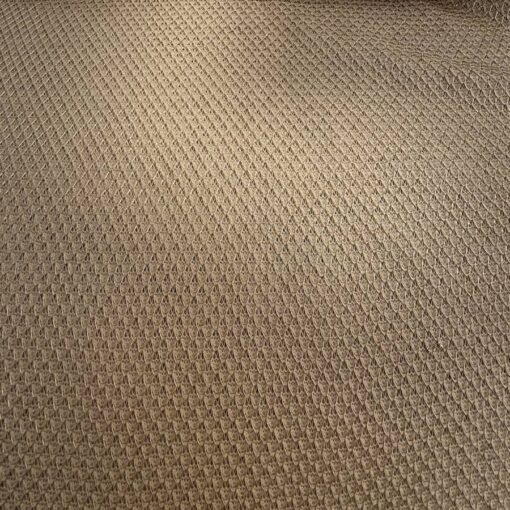 Tissu effet cotte de maille or – Image 2