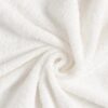 Tissu eponge bio écru