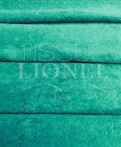 Tissu eponge canard