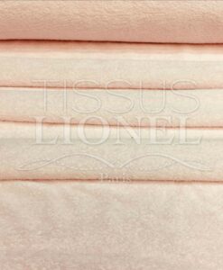 Tissu eponge dragee