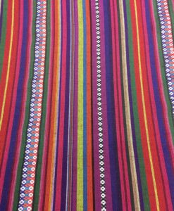 Tissu poncho 013