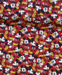 Tissus Disney