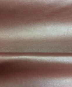 Tissu simili cuir bois de rose