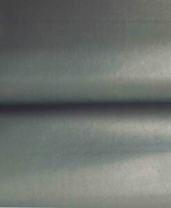Tissu simili cuir vert deco