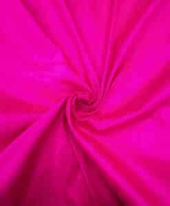 Tissu soie shantung fuchsia