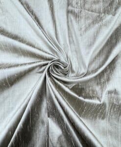 Tissu soie shantung grège