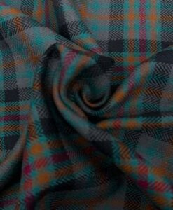 Tissu tartan ecossais 100% laine ullapool