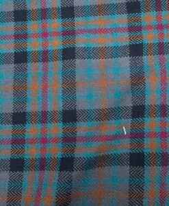 Alternative view of Tissu tartan ecossais 100% laine ullapool