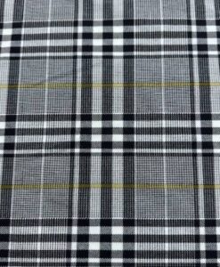 Alternative view of Tissu tartan ecossais blairgowrie
