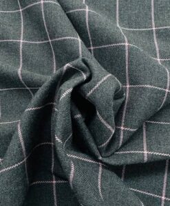 Tissu tartan ecossais braemar