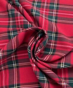 Tissu tartan ecossais cromarty