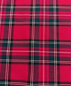 Alternative view of Tissu tartan ecossais cromarty