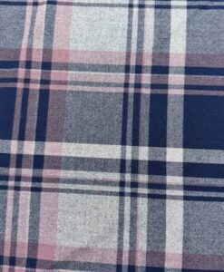 Alternative view of Tissu tartan ecossais dornoch