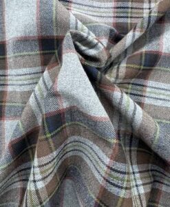 Tissu tartan ecossais stranraer