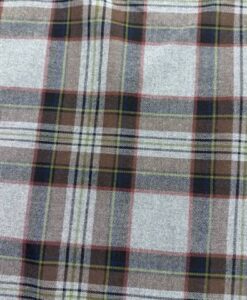 Alternative view of Tissu tartan ecossais stranraer