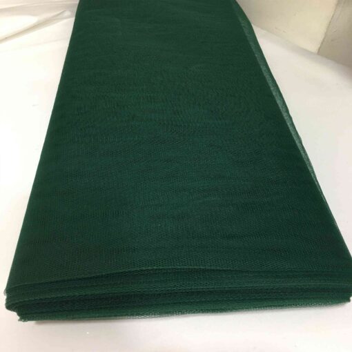 TULLE RAIDE VERT BOUTEILLE – Image 2