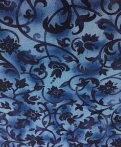 Tissu viscose arabesque