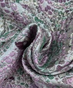 Tissu brocart 40
