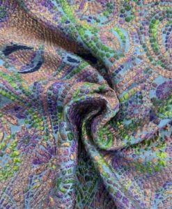 Tissu brocart 42