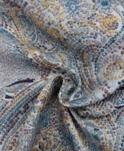 Tissu brocart 44