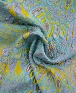 Tissu brocart 46