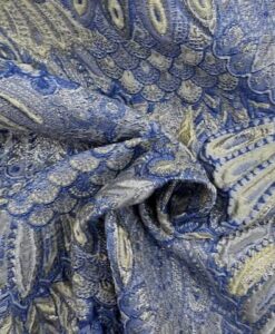 Tissu brocart 48